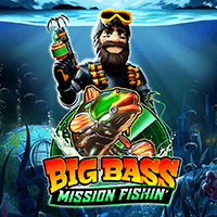 Big Bass Mission Fishin' screenshot