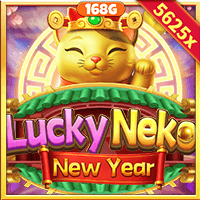Neko May Mắn Cuối Năm screenshot